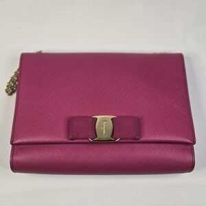 Ferragamo Miss Vara Bag